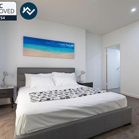 Apartmán Kula Sydney Airport Exteriér fotografie