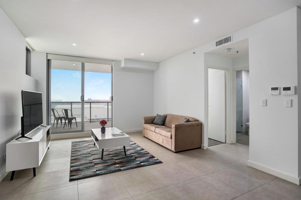 Apartmán Kula Sydney Airport Exteriér fotografie