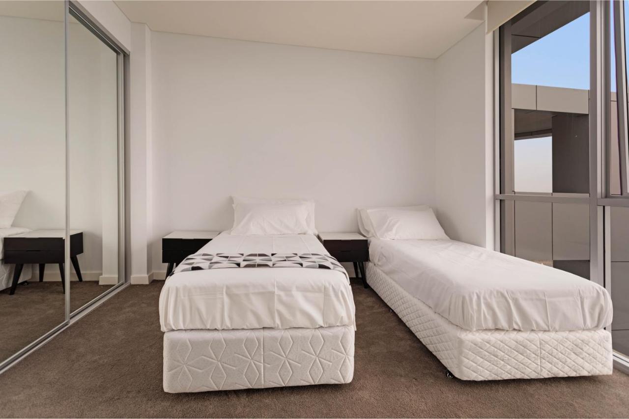 Apartmán Kula Sydney Airport Exteriér fotografie