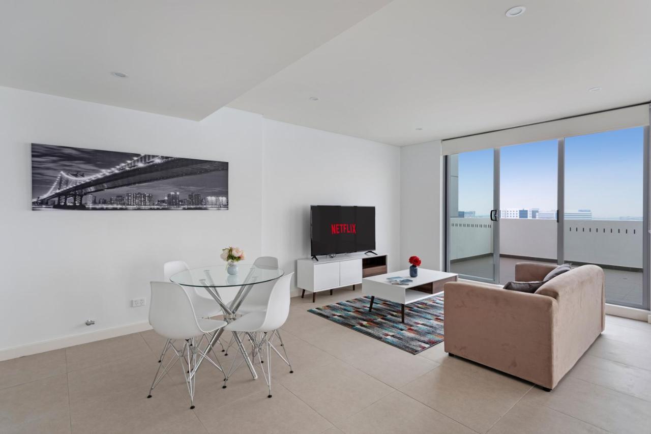 Apartmán Kula Sydney Airport Exteriér fotografie