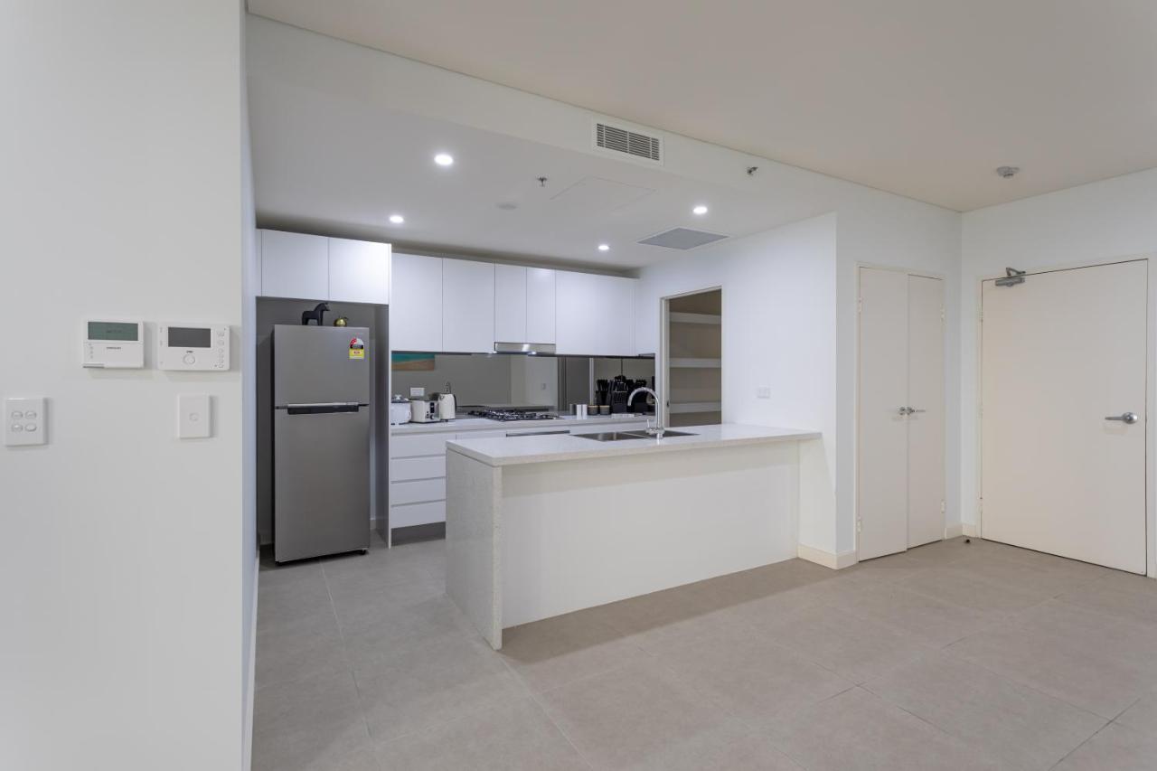 Apartmán Kula Sydney Airport Exteriér fotografie