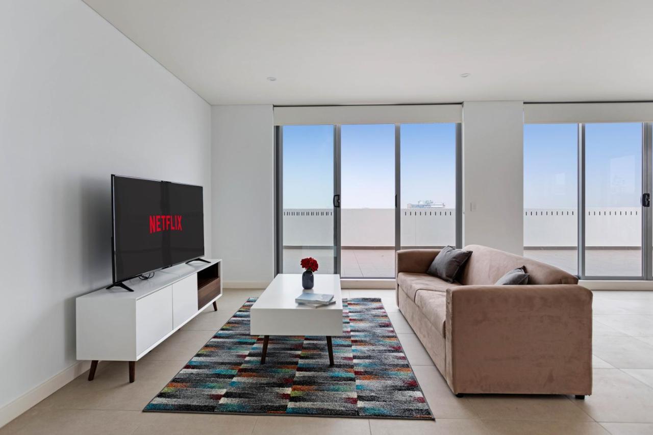 Apartmán Kula Sydney Airport Exteriér fotografie