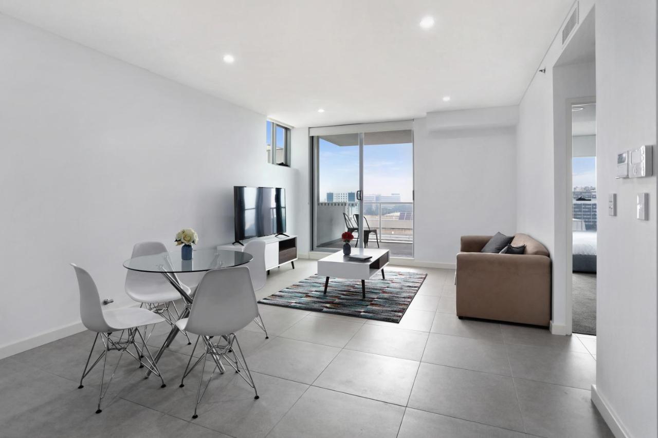 Apartmán Kula Sydney Airport Exteriér fotografie
