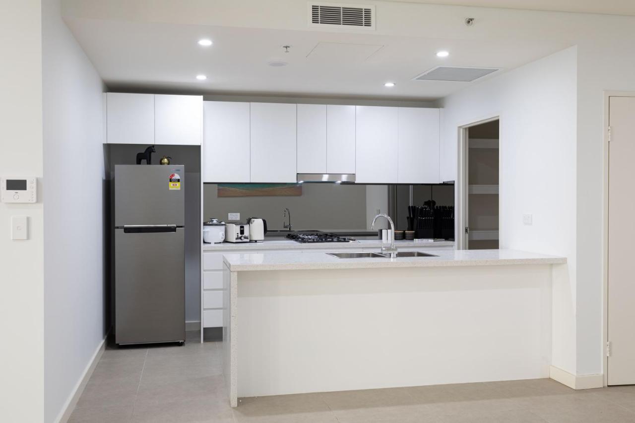 Apartmán Kula Sydney Airport Exteriér fotografie