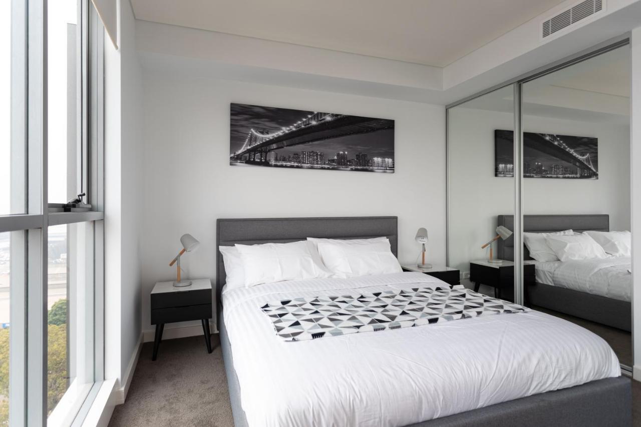 Apartmán Kula Sydney Airport Exteriér fotografie