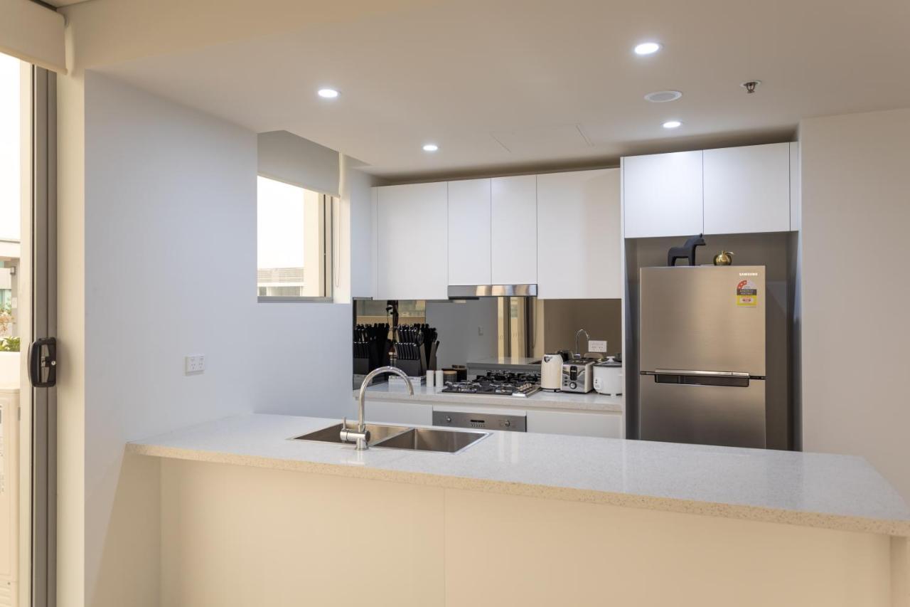 Apartmán Kula Sydney Airport Exteriér fotografie