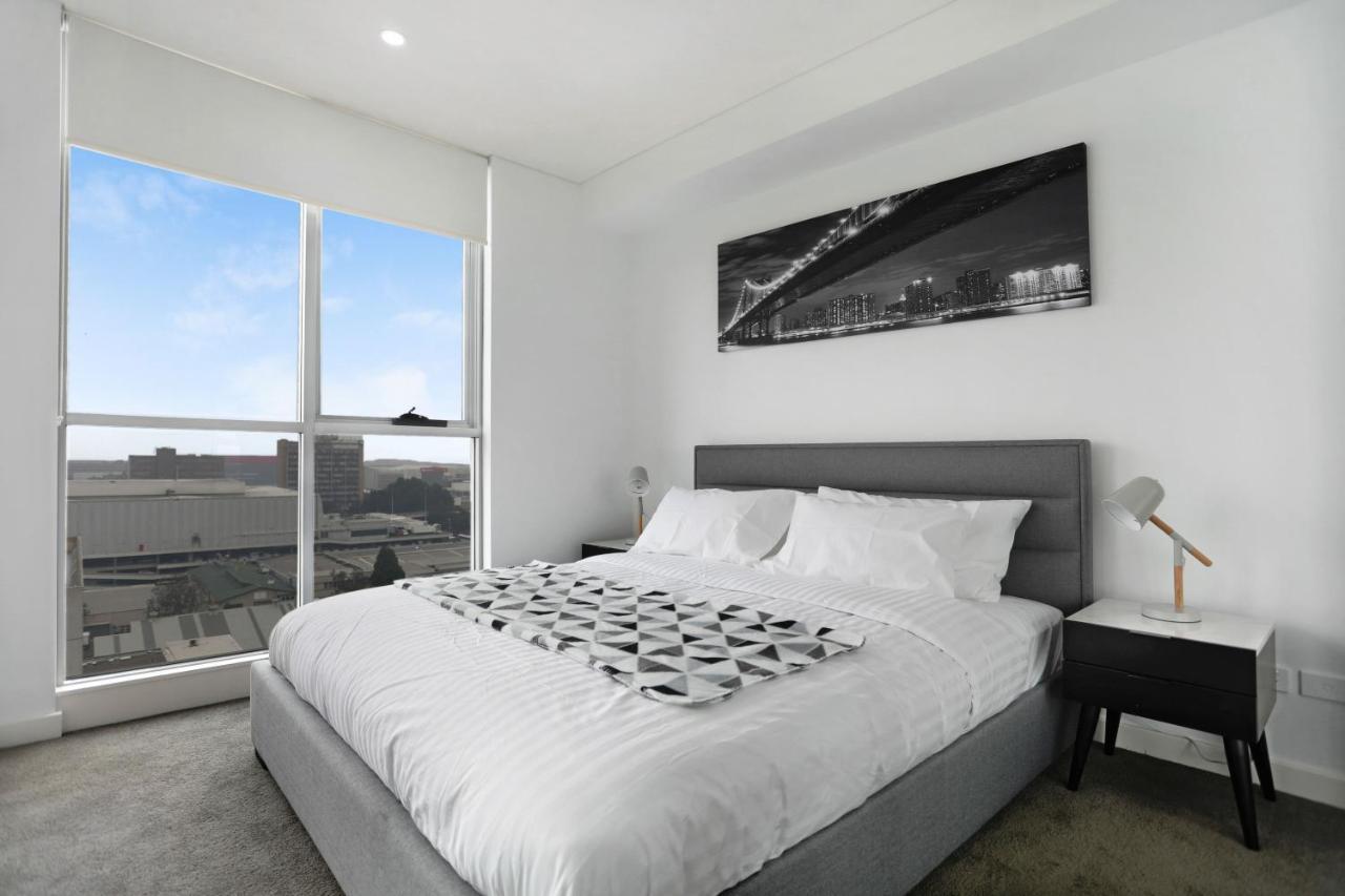 Apartmán Kula Sydney Airport Exteriér fotografie