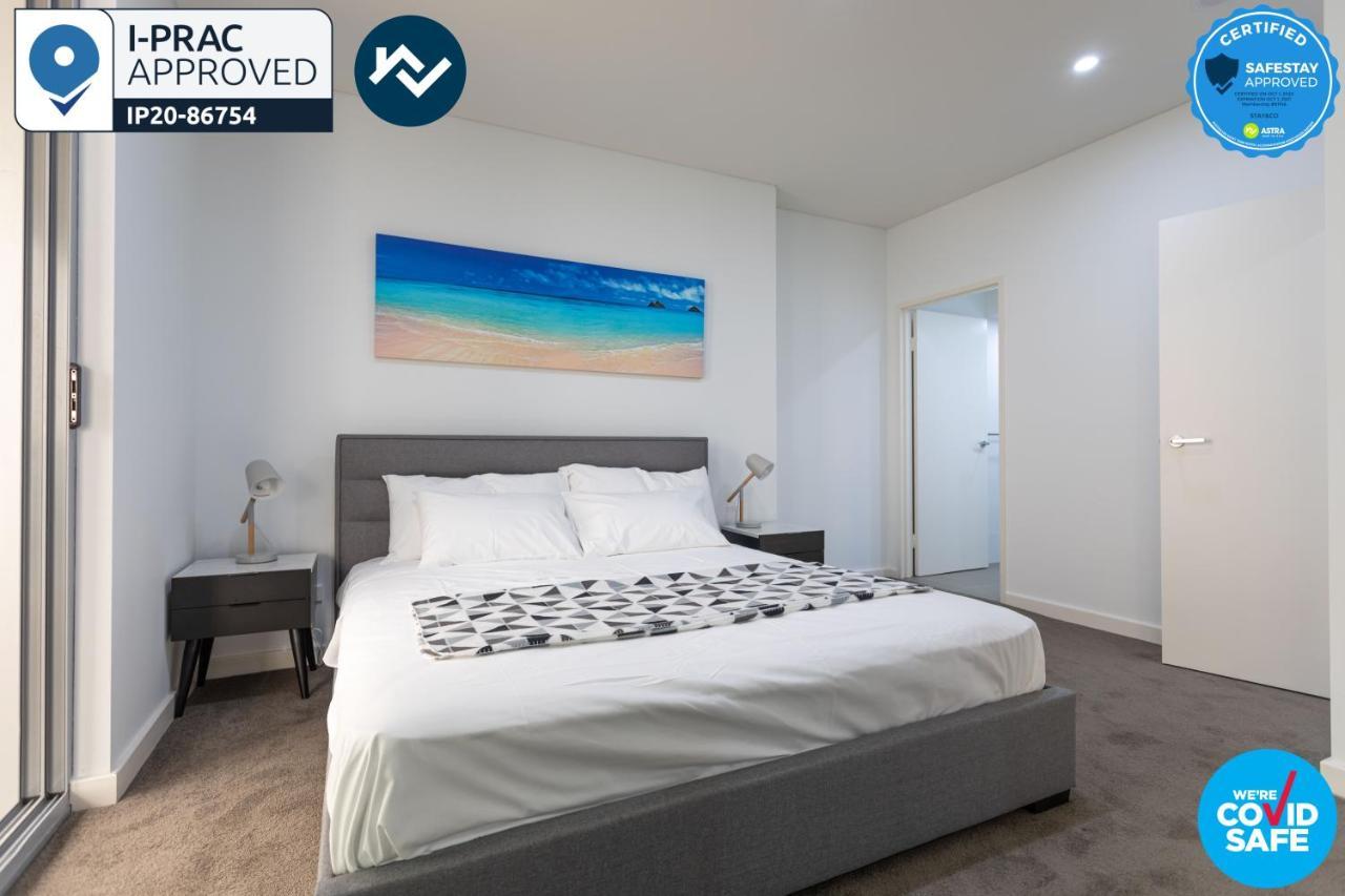 Apartmán Kula Sydney Airport Exteriér fotografie