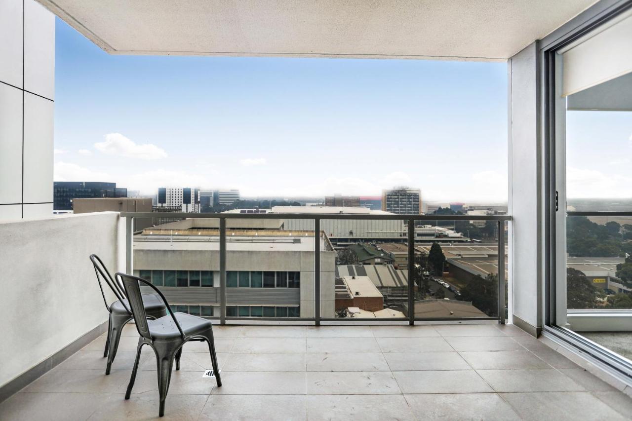 Apartmán Kula Sydney Airport Exteriér fotografie