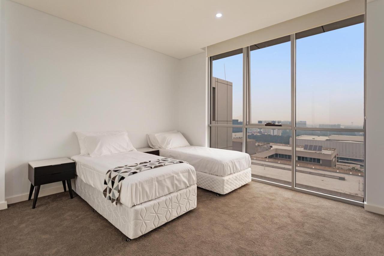 Apartmán Kula Sydney Airport Exteriér fotografie