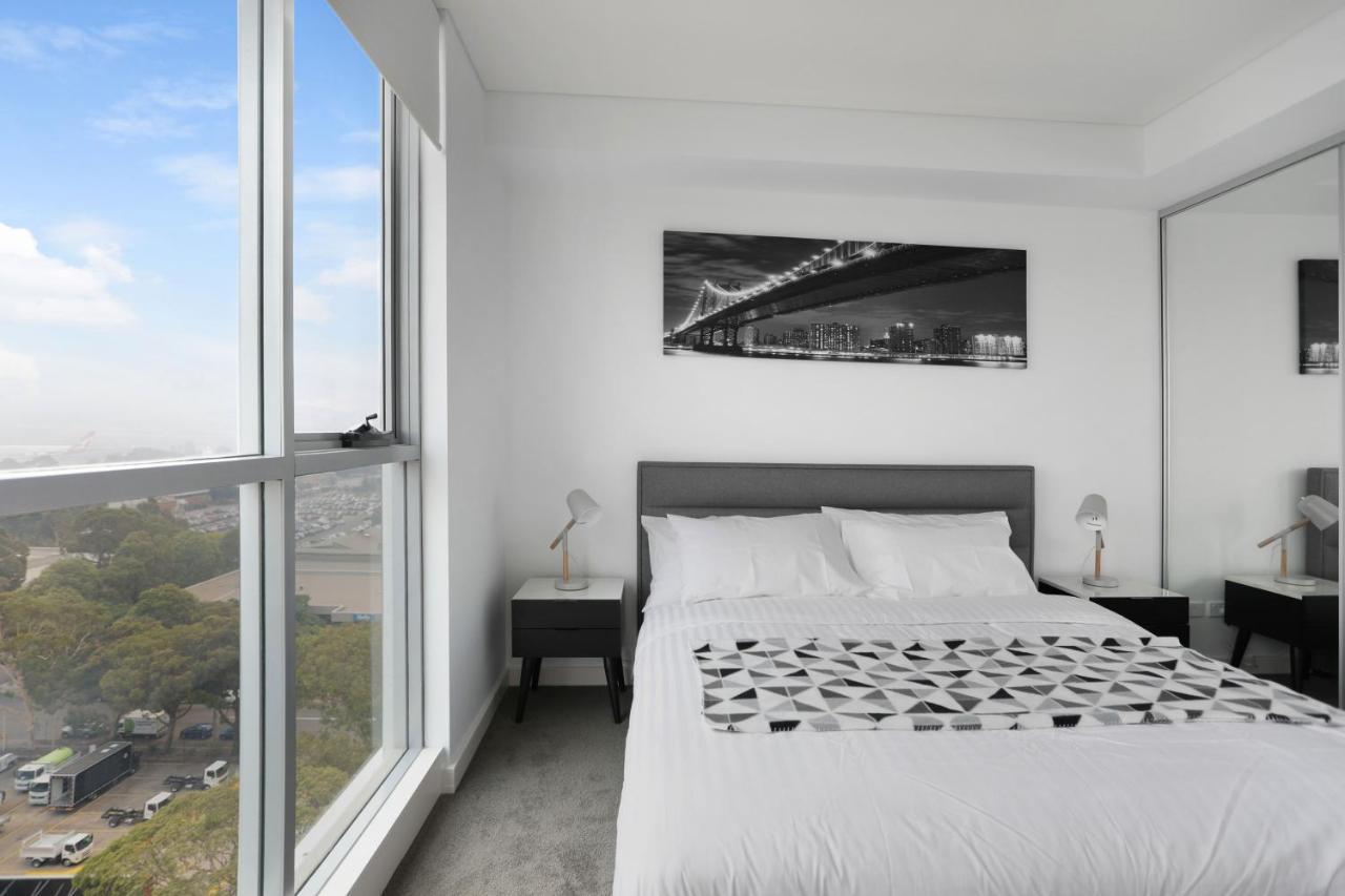 Apartmán Kula Sydney Airport Exteriér fotografie