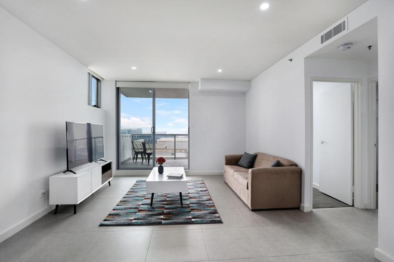 Apartmán Kula Sydney Airport Exteriér fotografie